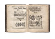 Chronica. Kurtzer Außzug der Preussischen Chronicken von dem Jar 1200 [...] LM-74